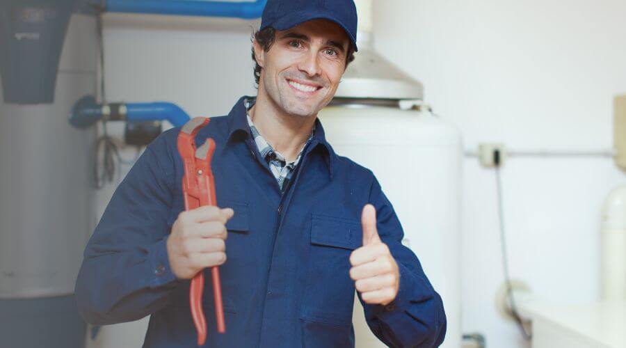 Professional Tankless Water Heater Installation in Doty, WA